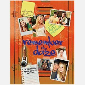 Remember the Daze DVD 2008 Wide Screen Leighton Meester Amber Heard Alexa Vega